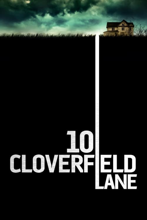 10 Cloverfield Lane (2016) Poster