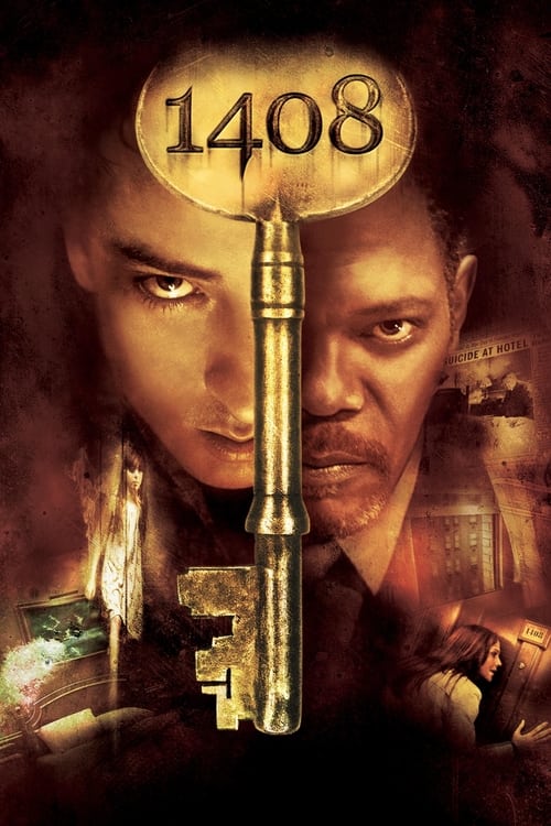 1408 (2007) Poster