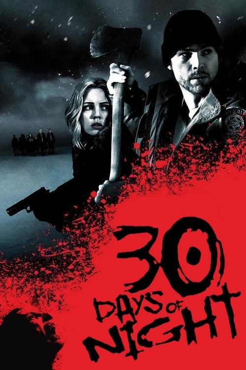 30 Days of Night (2007) Poster