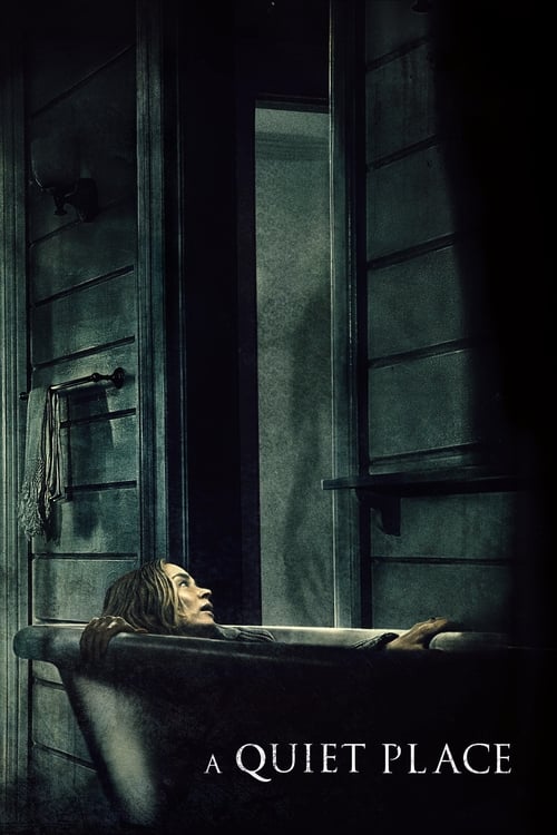 A Quiet Place (2018) Poster