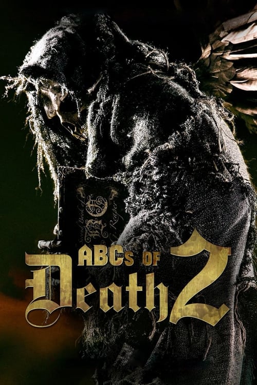 ABCs of Death 2 (2014) Poster