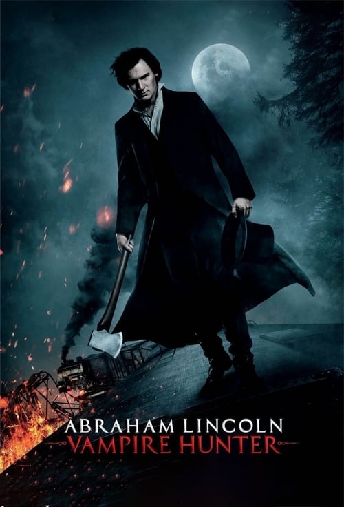 Abraham Lincoln: Vampire Hunter (2012) Poster