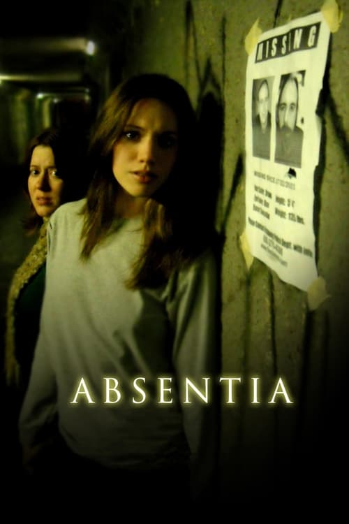 Absentia (2011) Poster