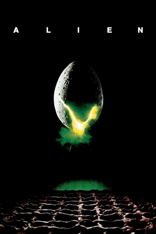 Alien (1979) Poster