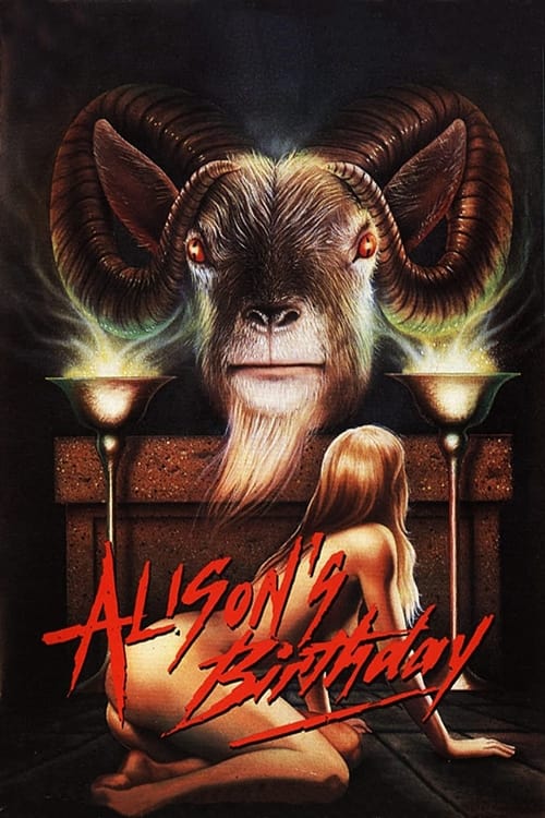 Alison's Birthday (1981) Poster