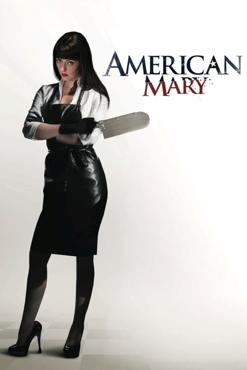 American Mary (2013) Poster