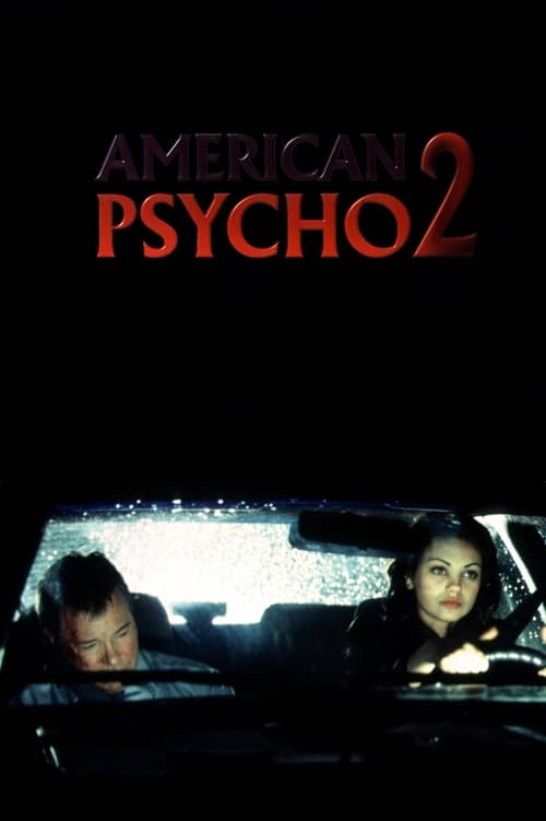 American Psycho II: All American Girl (2002) Poster