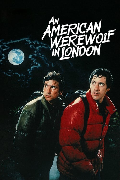 An American Werewolf in London (1981) Poster