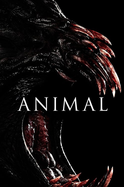 Animal (2014) Poster