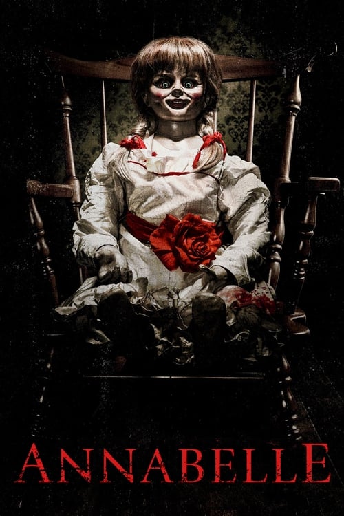 Annabelle (2014) Poster