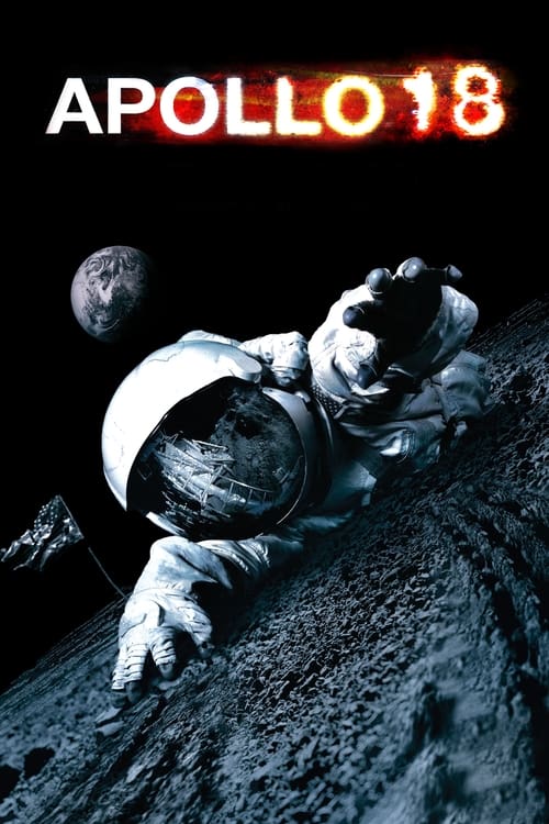 Apollo 18 (2011) Poster