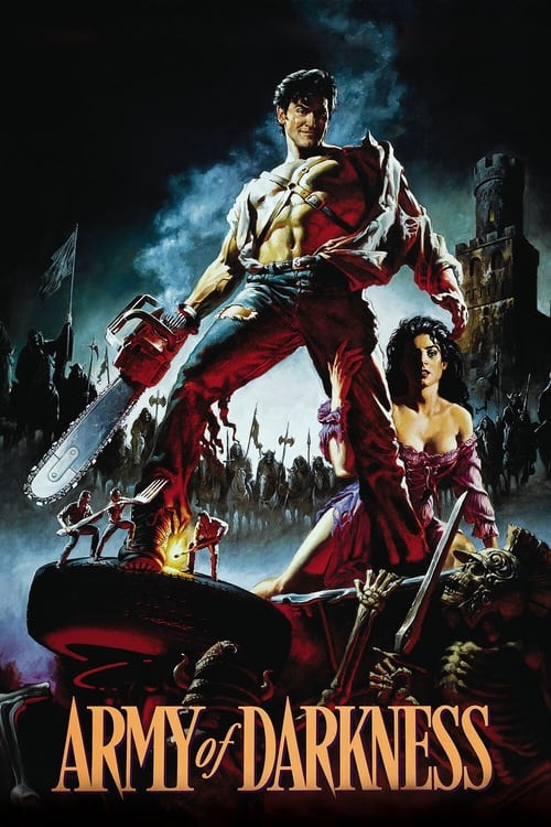 Army of Darkness (1992) Poster