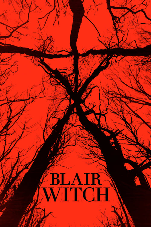 Blair Witch (2016) Poster