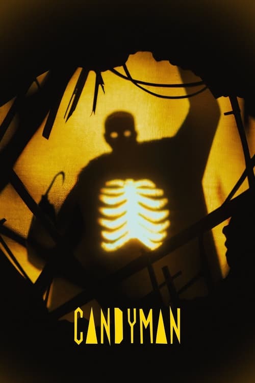 Candyman (2021) Poster