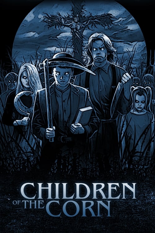 Children of the Corn (1984) Poster