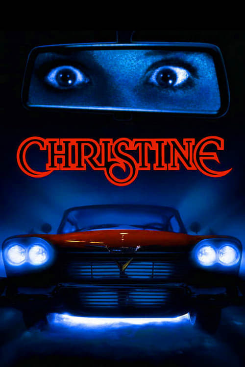 Christine (1983) Poster