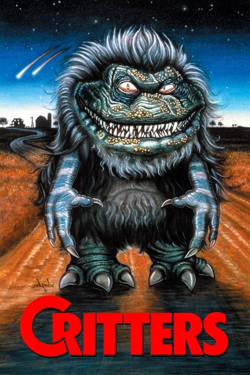 Critters (1986) Poster