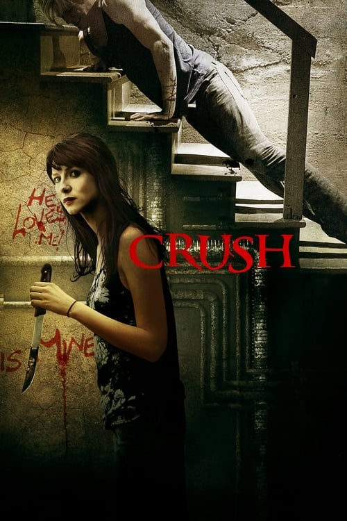 Crush (2013) Poster