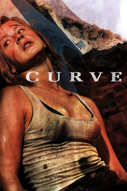 Curve (2015) Poster