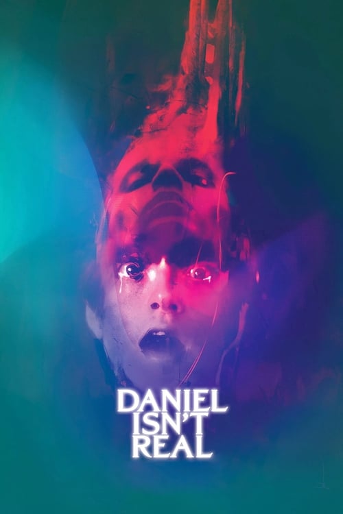 Daniel Isn't Real (2019) Poster