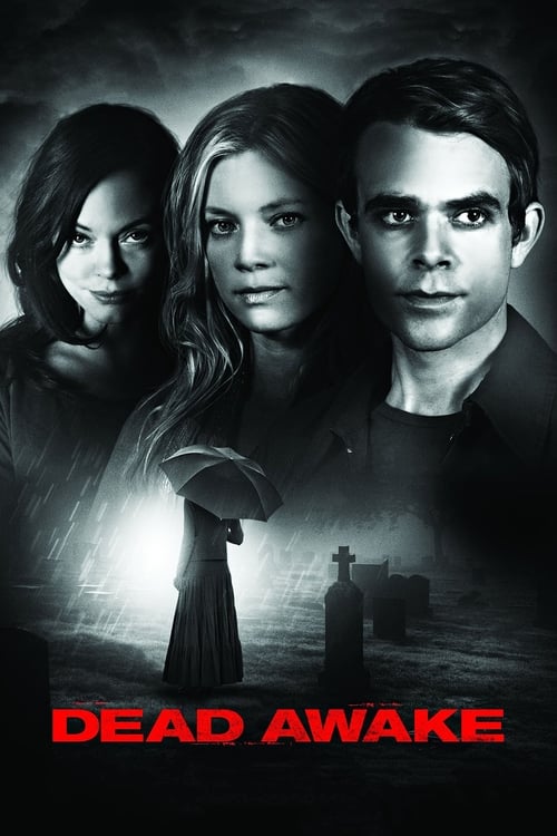Dead Awake (2010) Poster