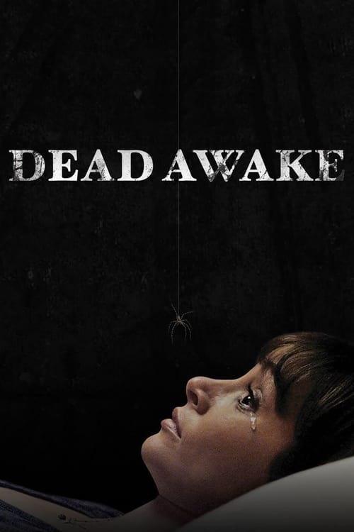 Dead Awake (2016) Poster