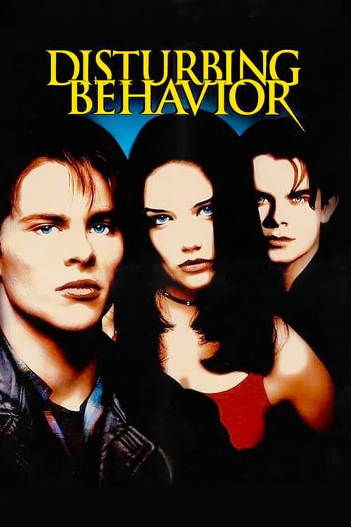 Disturbing Behavior (1998) Poster