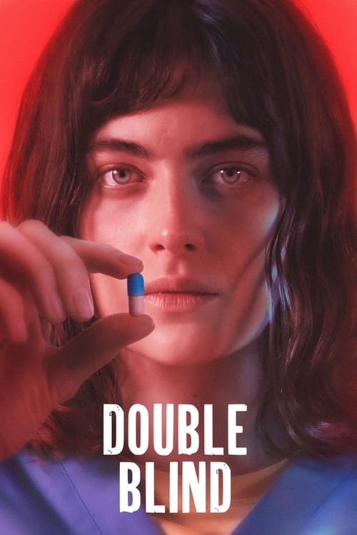 Double Blind (2024) Poster