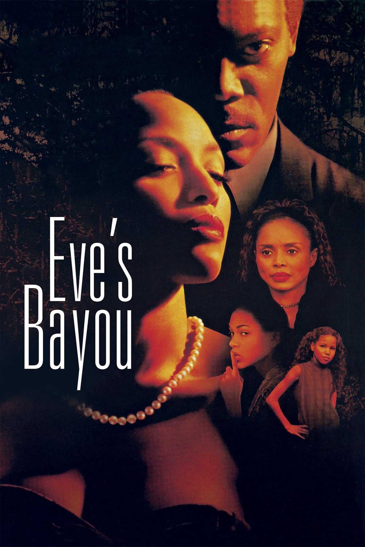 Eve's Bayou (1997) Poster