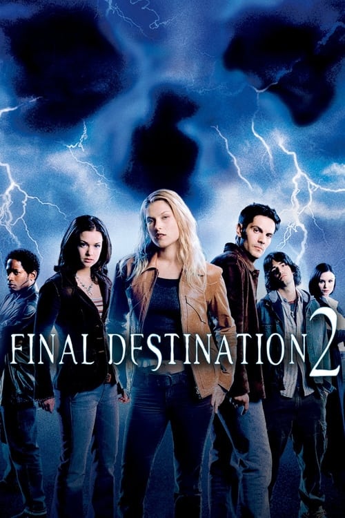 Final Destination 2 (2003) Poster