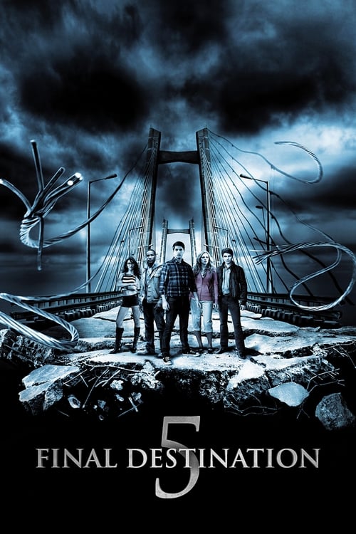 Final Destination 5 (2011) Poster