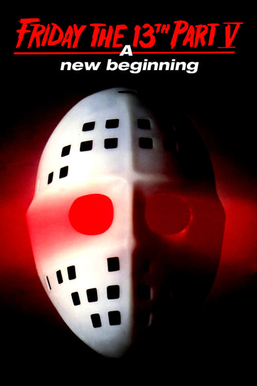 Friday the 13th: A New Beginning (1985) Poster