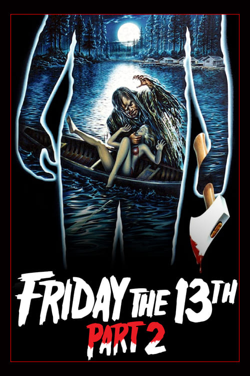 Friday the 13th Part 2 (1981) Poster