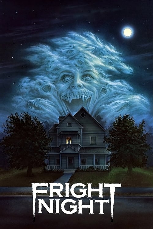 Fright Night (1985) Poster