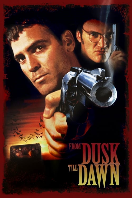 From Dusk Till Dawn (1996) Poster