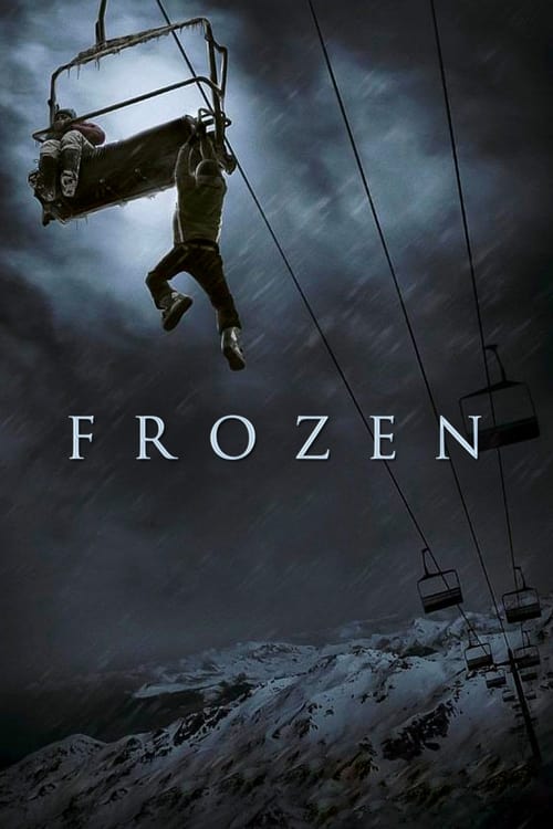 Frozen (2010) Poster