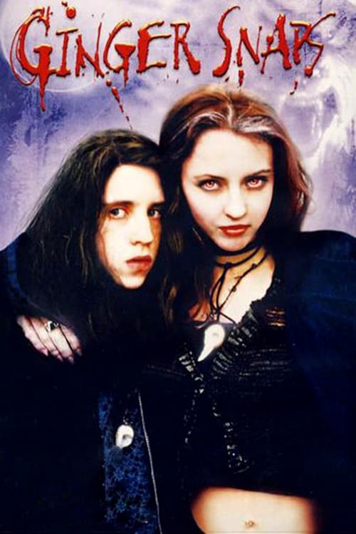 Ginger Snaps (2000) Poster