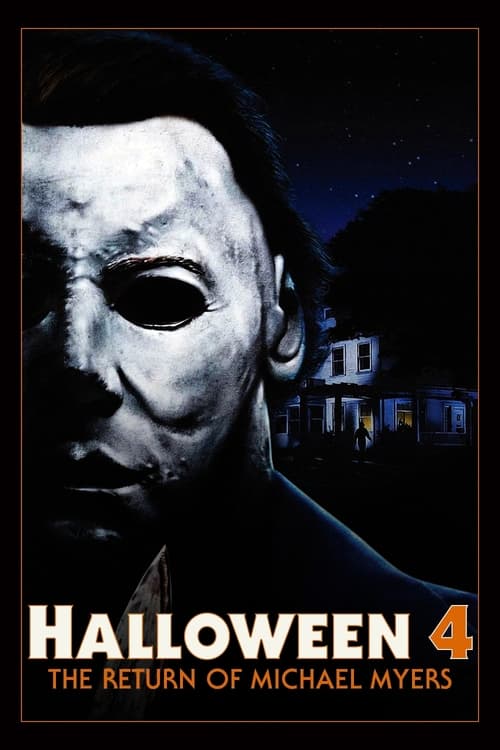 Halloween 4: The Return of Michael Myers (1988) Poster