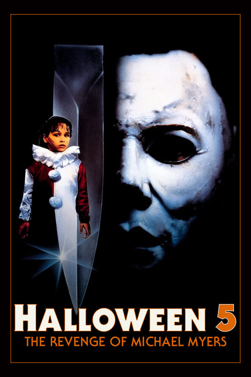 Halloween 5: The Revenge of Michael Myers (1989) Poster