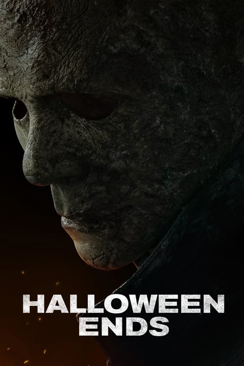 Halloween Ends (2022) Poster