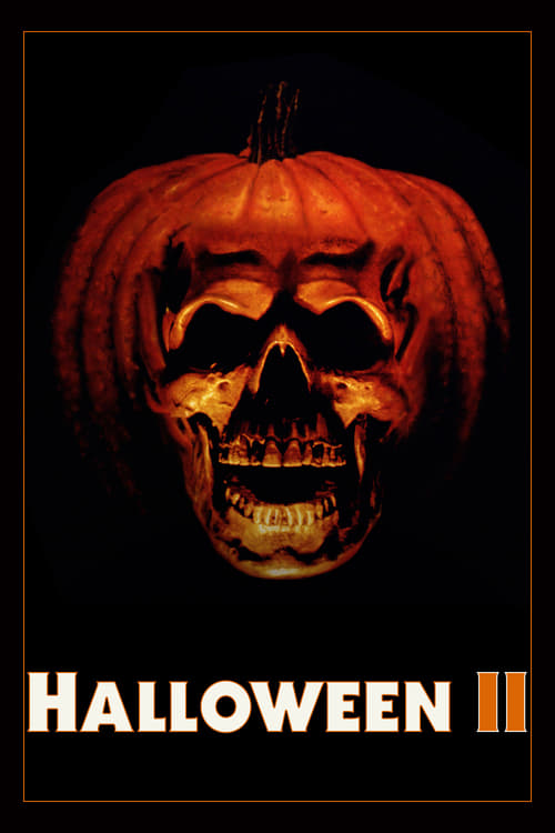 Halloween II (1981) Poster