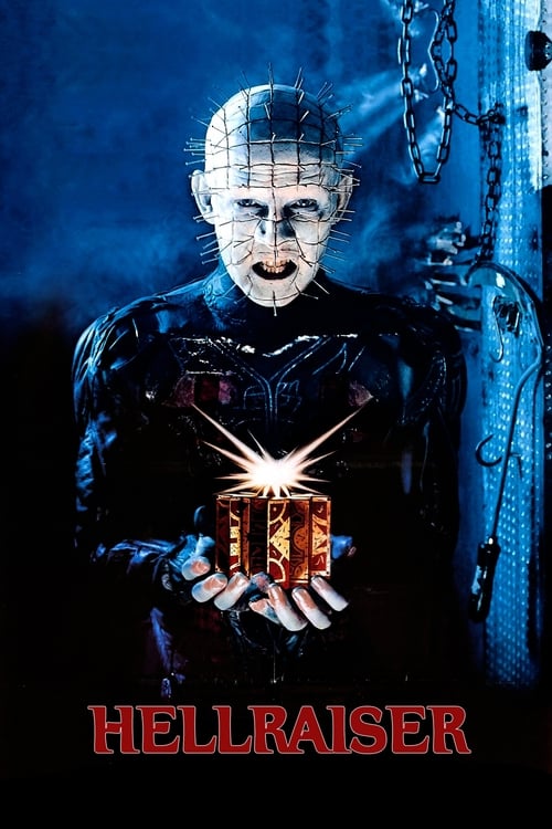 Hellraiser (1987) Poster