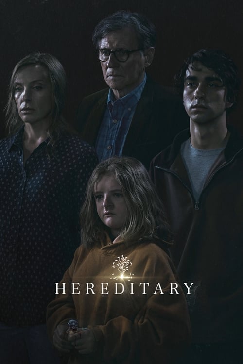 Hereditary (2018) Poster
