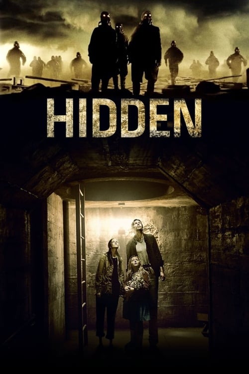 Hidden (2015) Poster