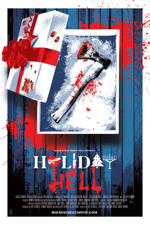 Holiday Hell (2019) Poster