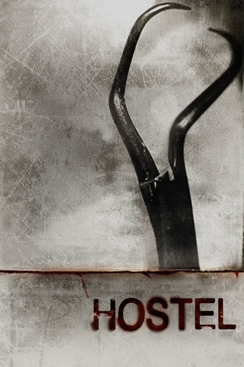 Hostel (2006) Poster