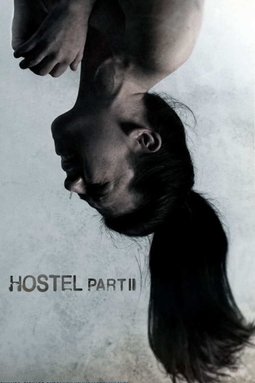 Hostel: Part II (2007) Poster
