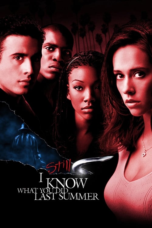 I Still Know What You Did Last Summer (1998) Poster