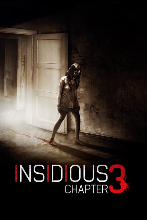 Insidious: Chapter 3 (2015) Poster