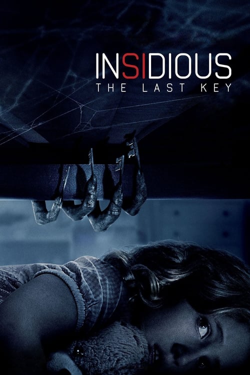 Insidious: The Last Key (2018) Poster